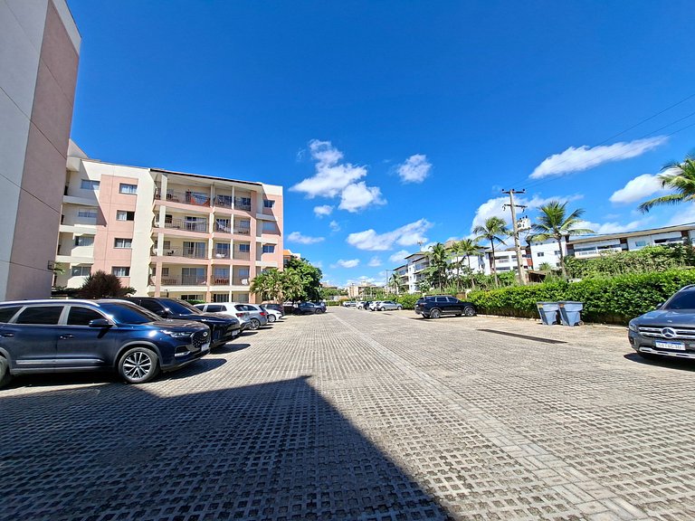 Apartment at Wellness Resort Beach Park