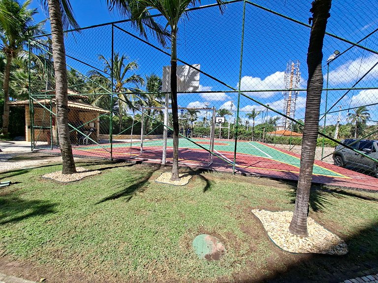 Apartment at Wellness Resort Beach Park